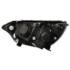 Huvudstrålkastare fits Kia Rio