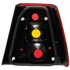 Baklykta, fits Volvo 940/960