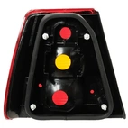 Baklykta, fits Volvo 940/960