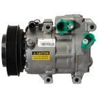 A/C Kompressor passar Hyundai