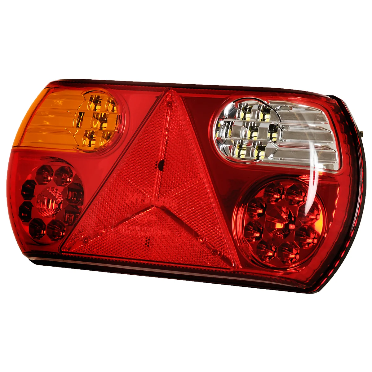 Bakljus LED Combi 5 fu.Vänster