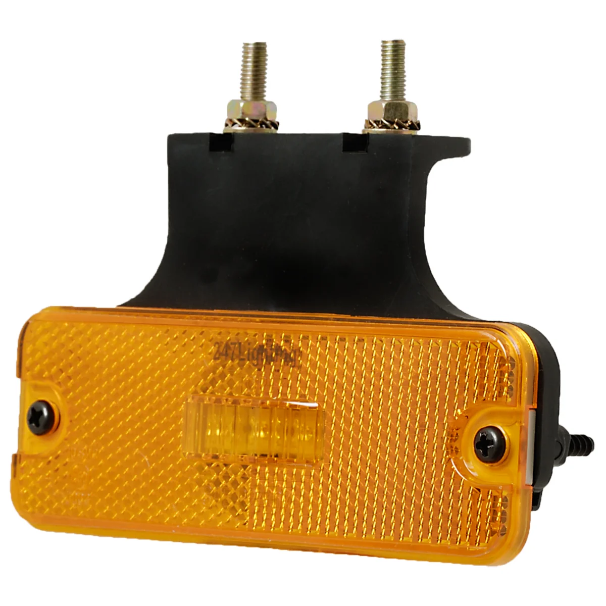 Sidomarkering LED Orange12/24V