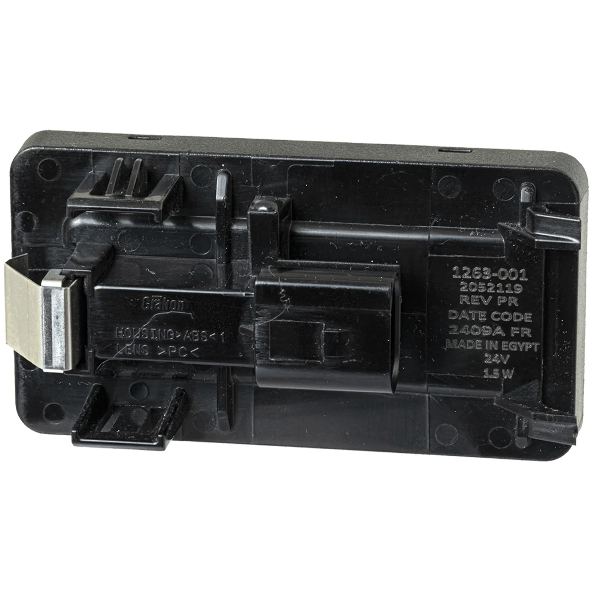 Sidomarkering LED pass Scania