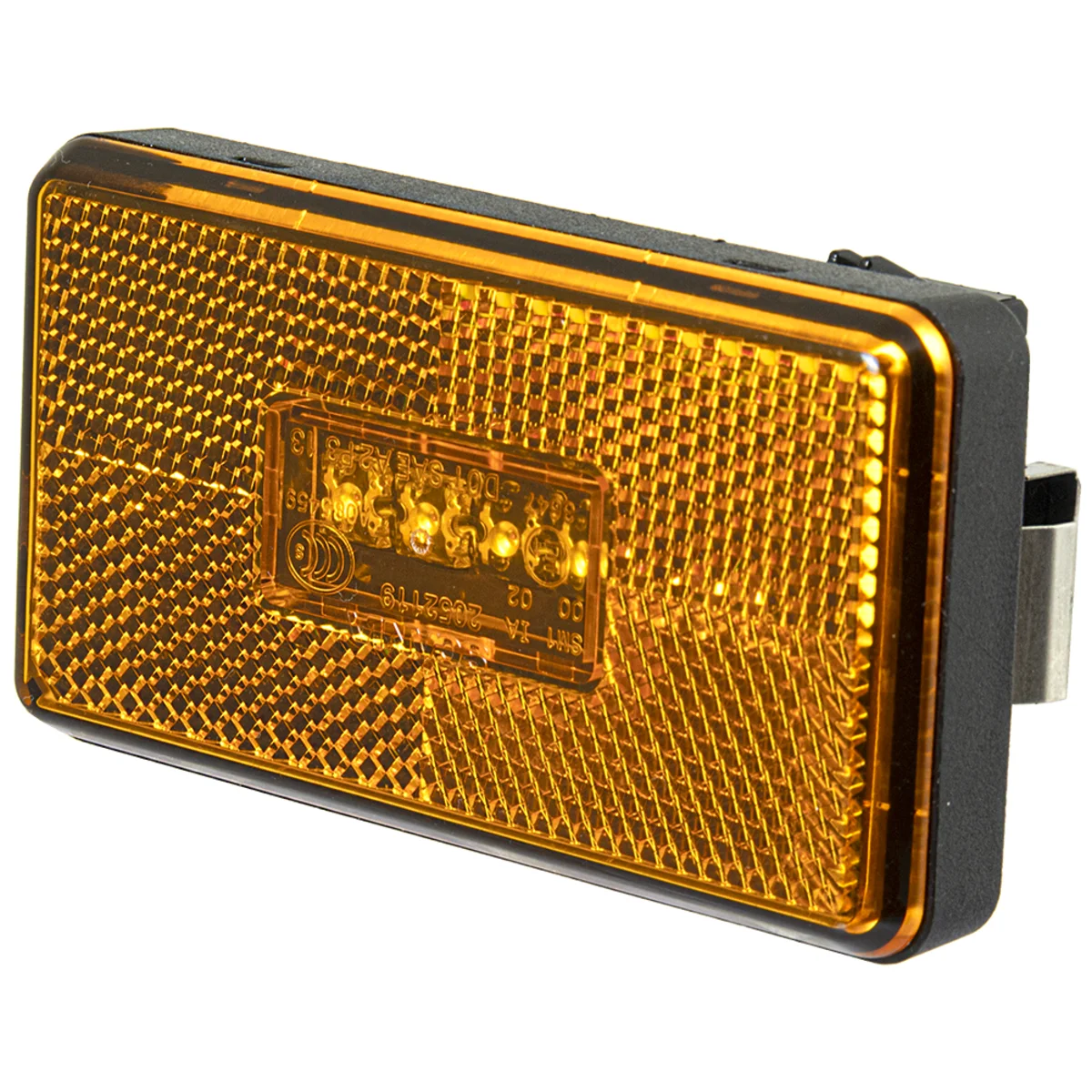 Sidomarkering LED pass Scania