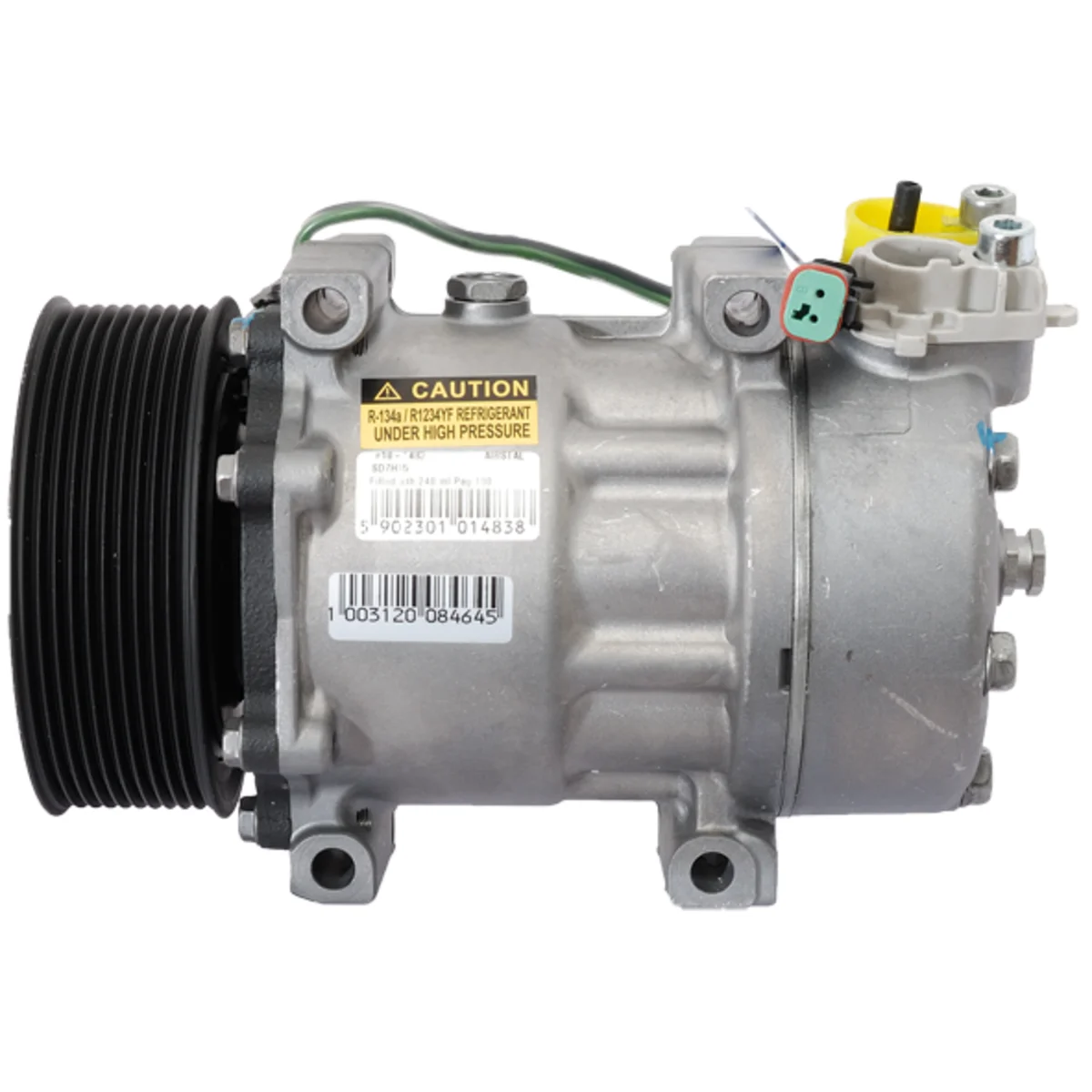A/C Kompressor fits Scania