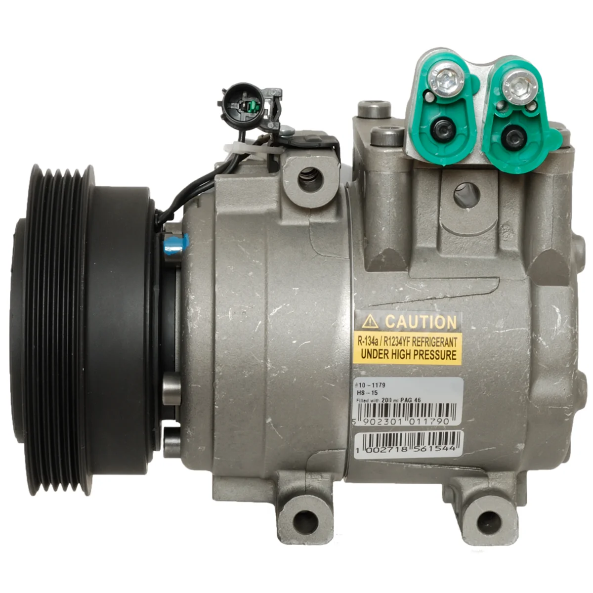 A/C Kompressor, Hyundai Getz