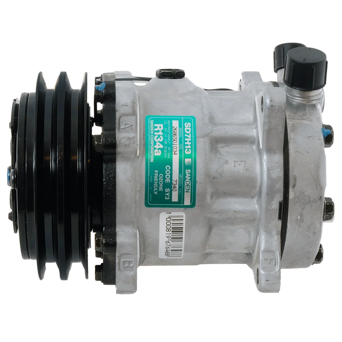 Sanden Universal Kompressor12V