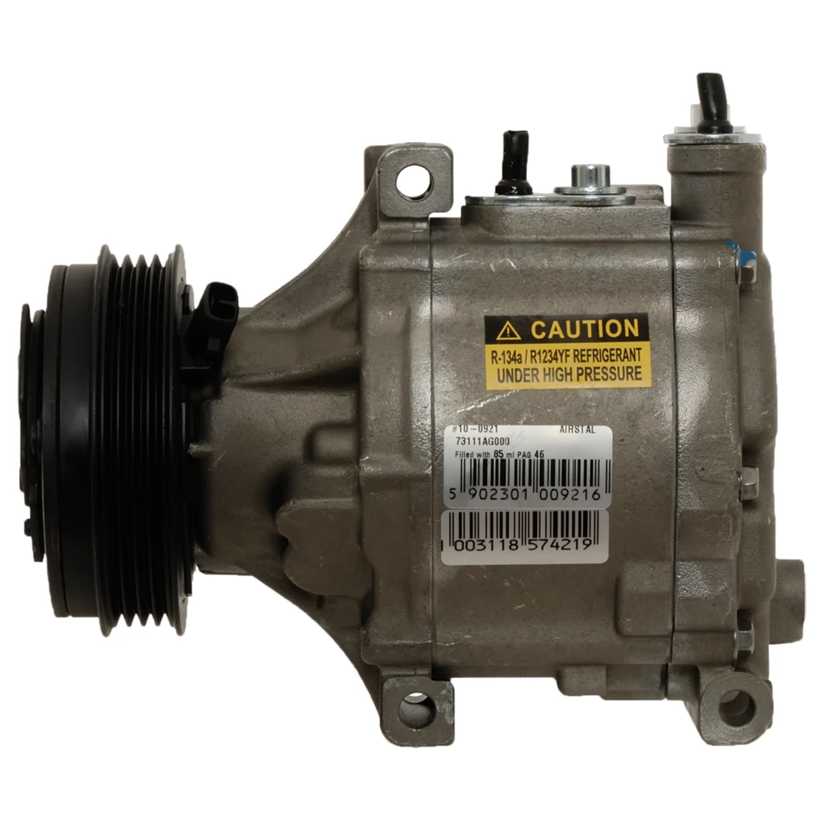 A/C Kompressor, fits Subaru