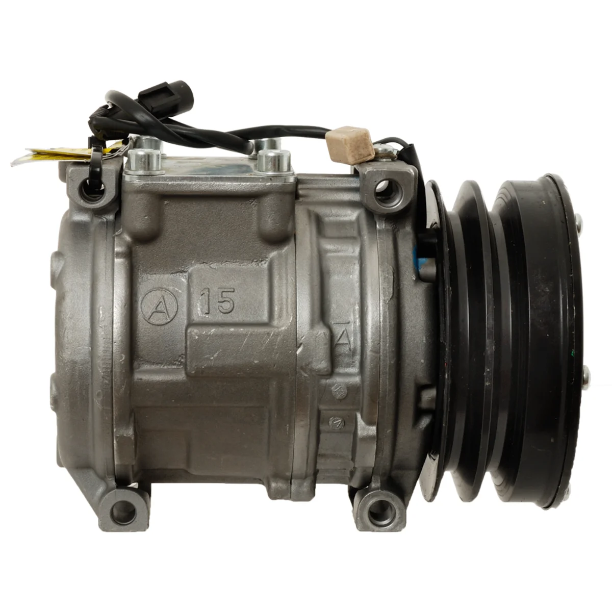 A/C Kompresso, fits John Deere