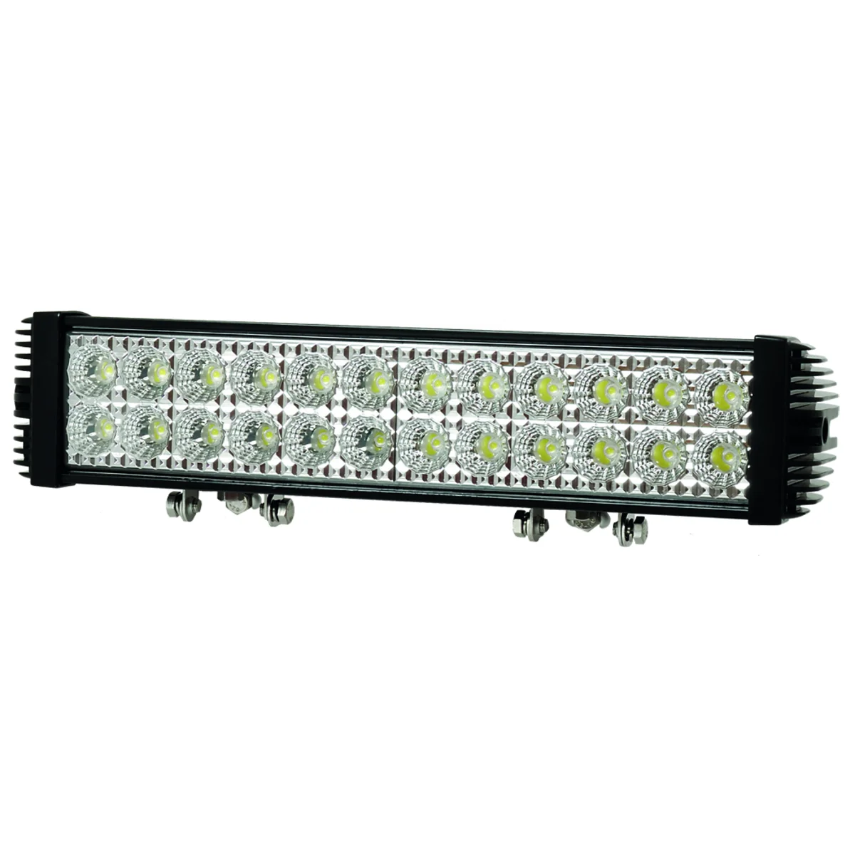 Ljusramp LED Rak, 446mm. 72W