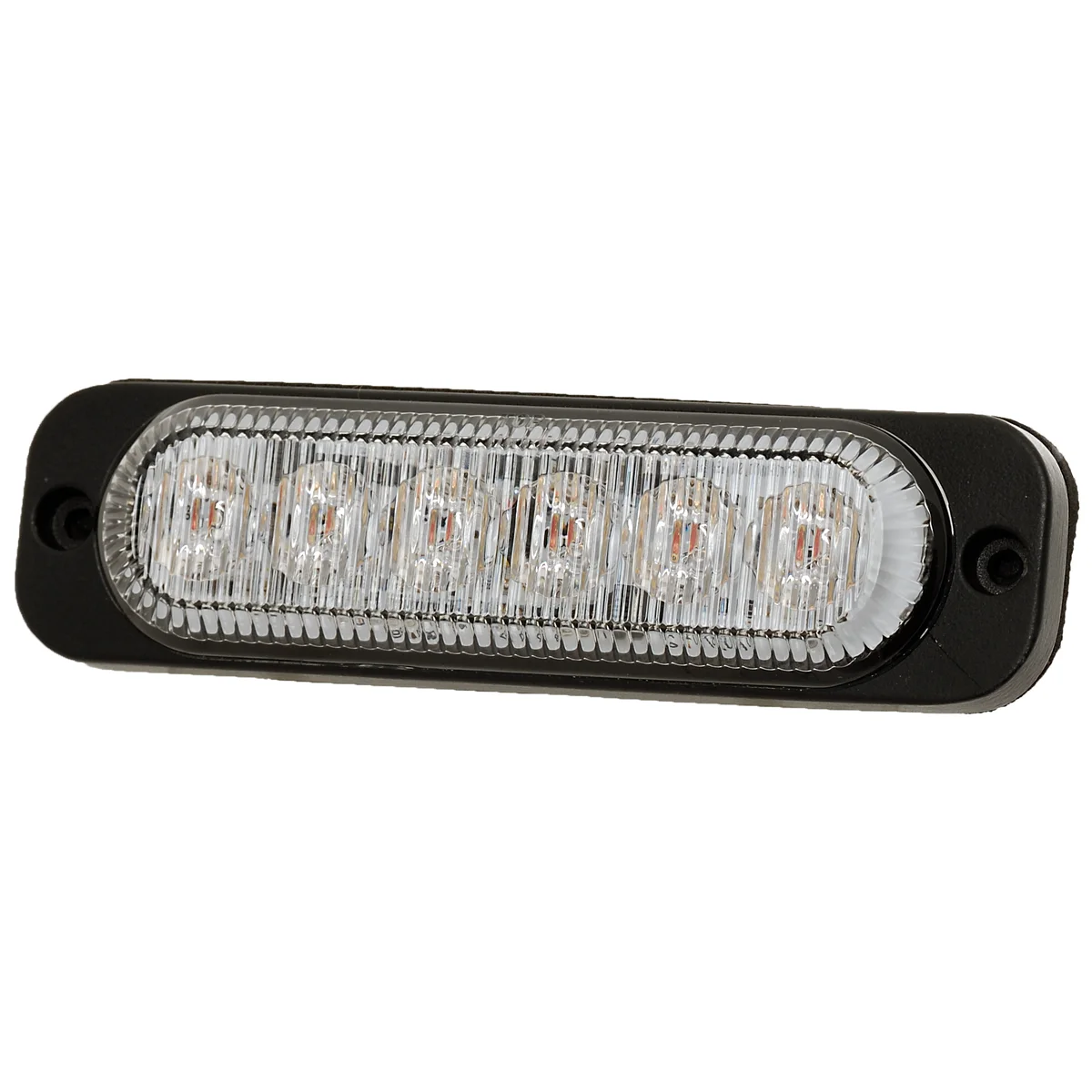 Sidomarkering Blixt LED, 18W