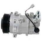 A/C Kompressor fits Renault