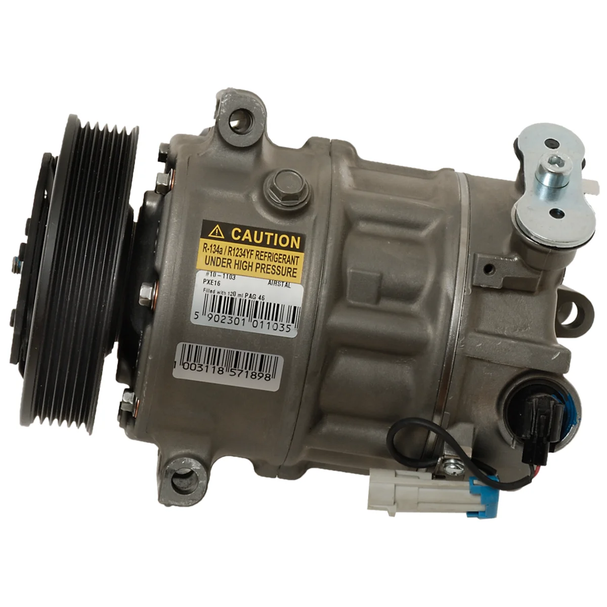 A/C Kompressor passar Opel