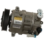 A/C Kompressor passar Opel