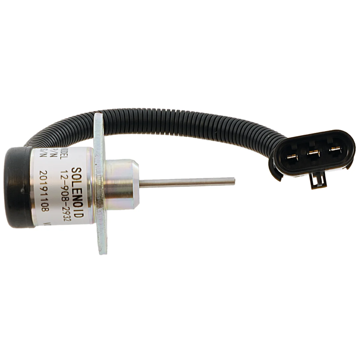 Stopp-Solenoid Kubota 12V