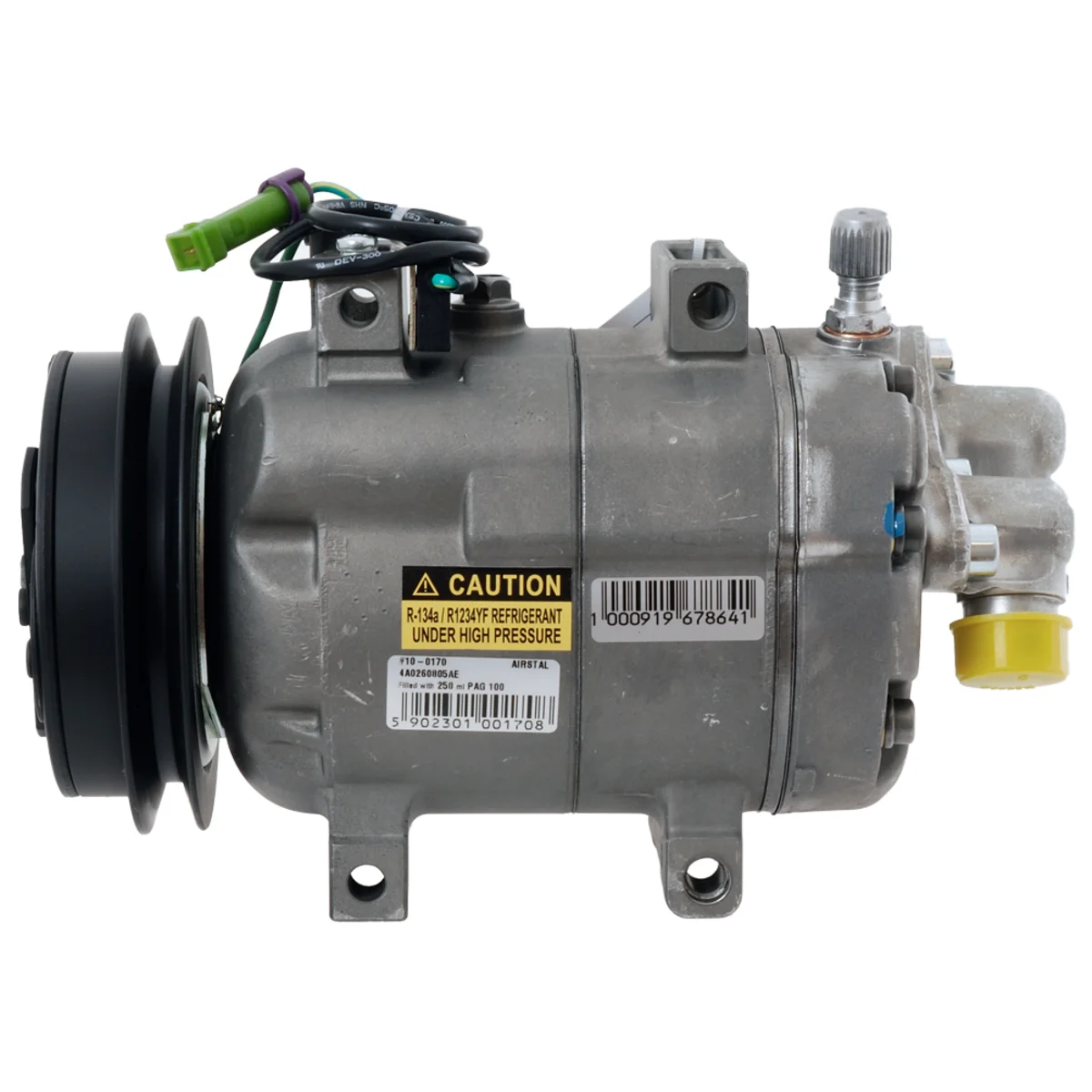 A/C Kompressor passar Audi