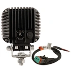 LED Arbetslampa 63W, 90x100mm