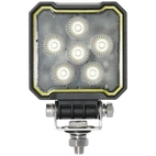 LED Arbetslampa 27W,90x90 Spot