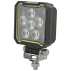 LED Arbetslampa 27W,90x90 Spot