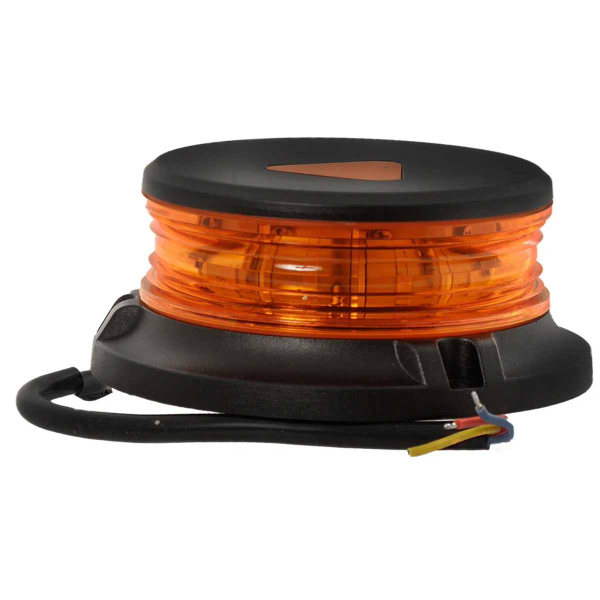Varningsljus LED Orange,10W