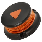 Varningsljus LED Orange,10W