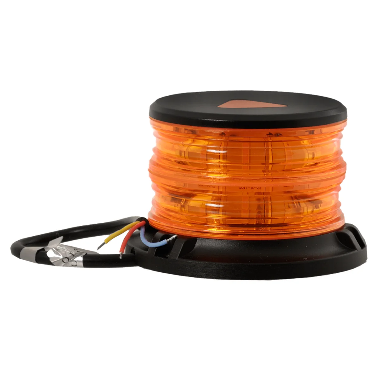 Varningsljus LED Orange,20W