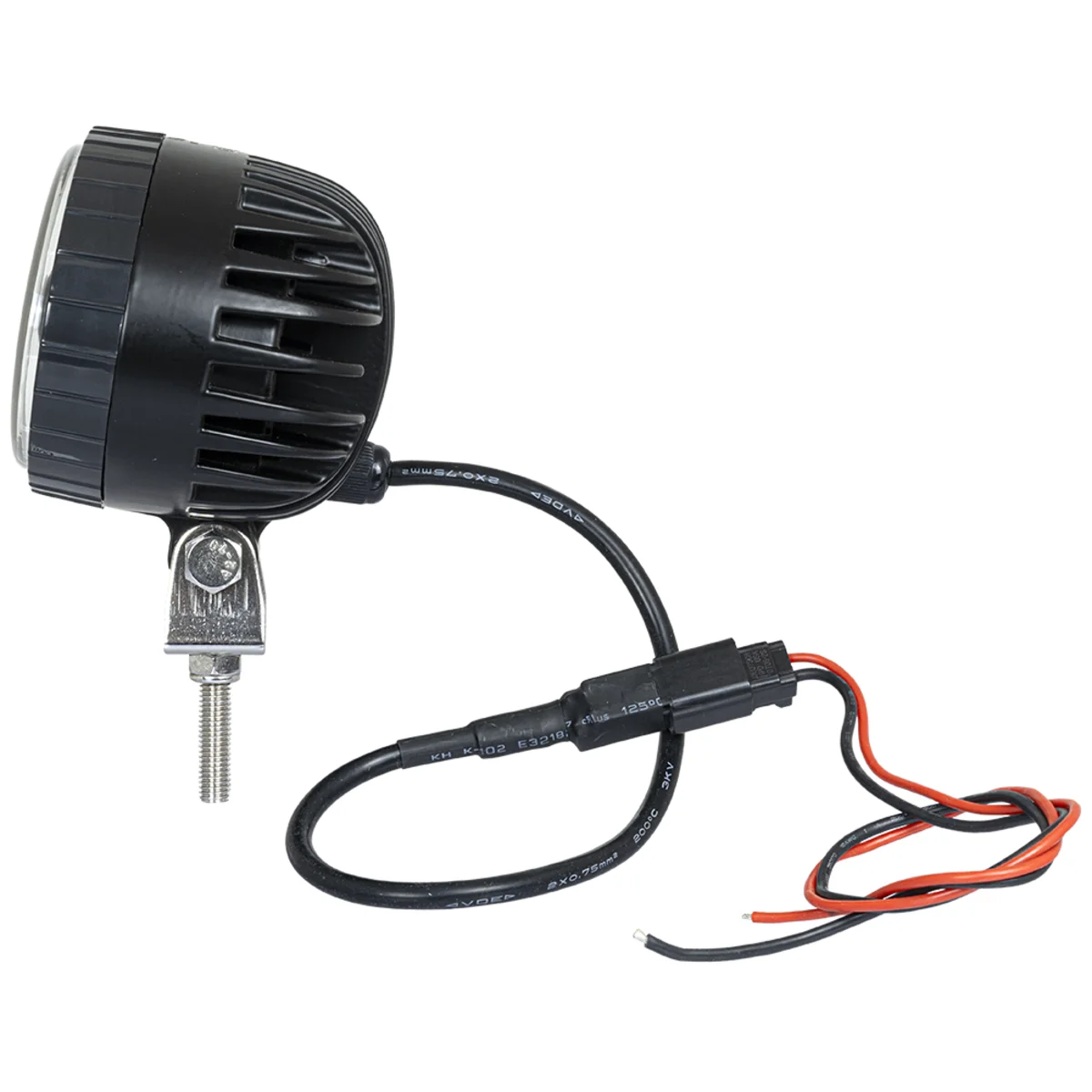 Varningslampa Truck Blå LED 6W