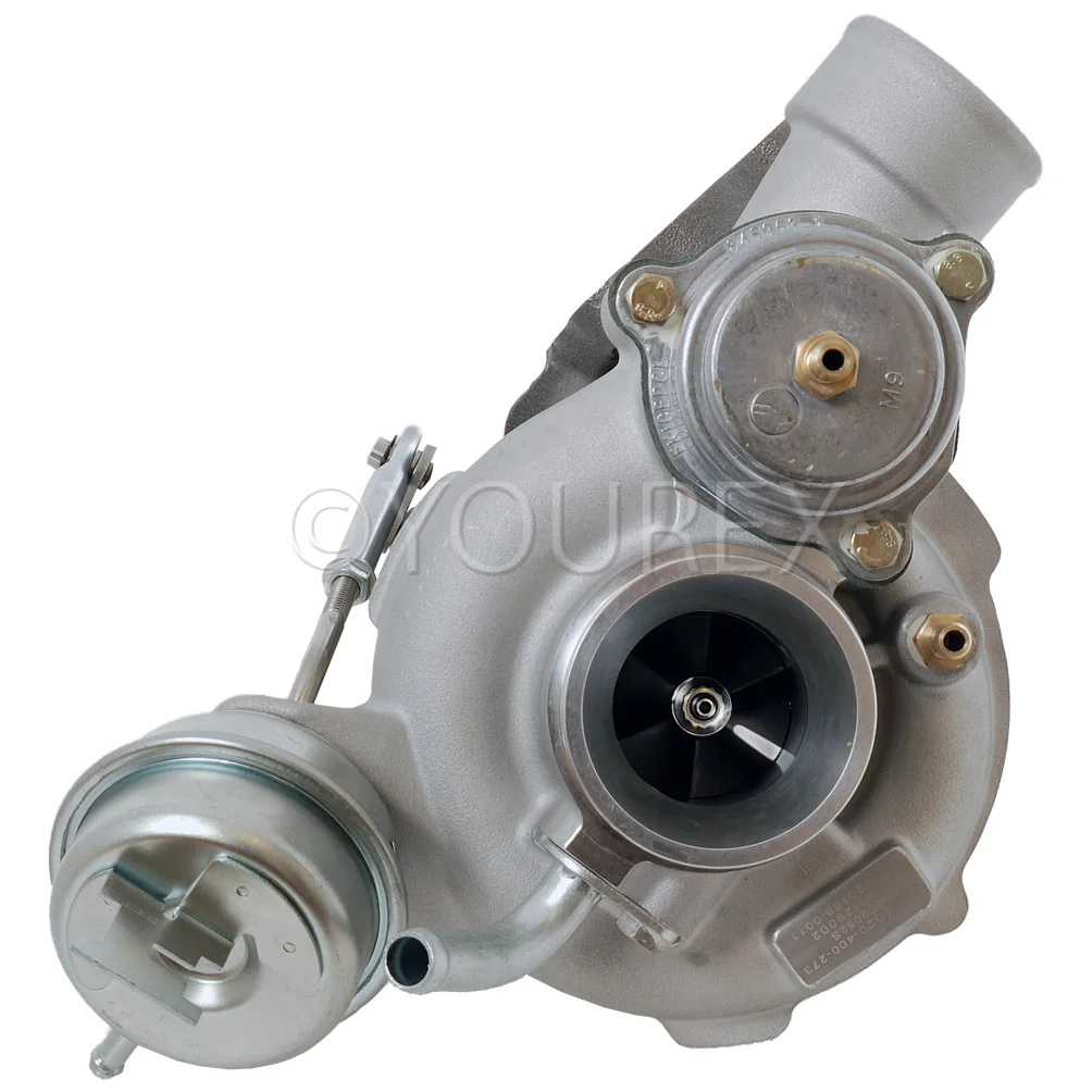 Turbo passar Saab/Opel