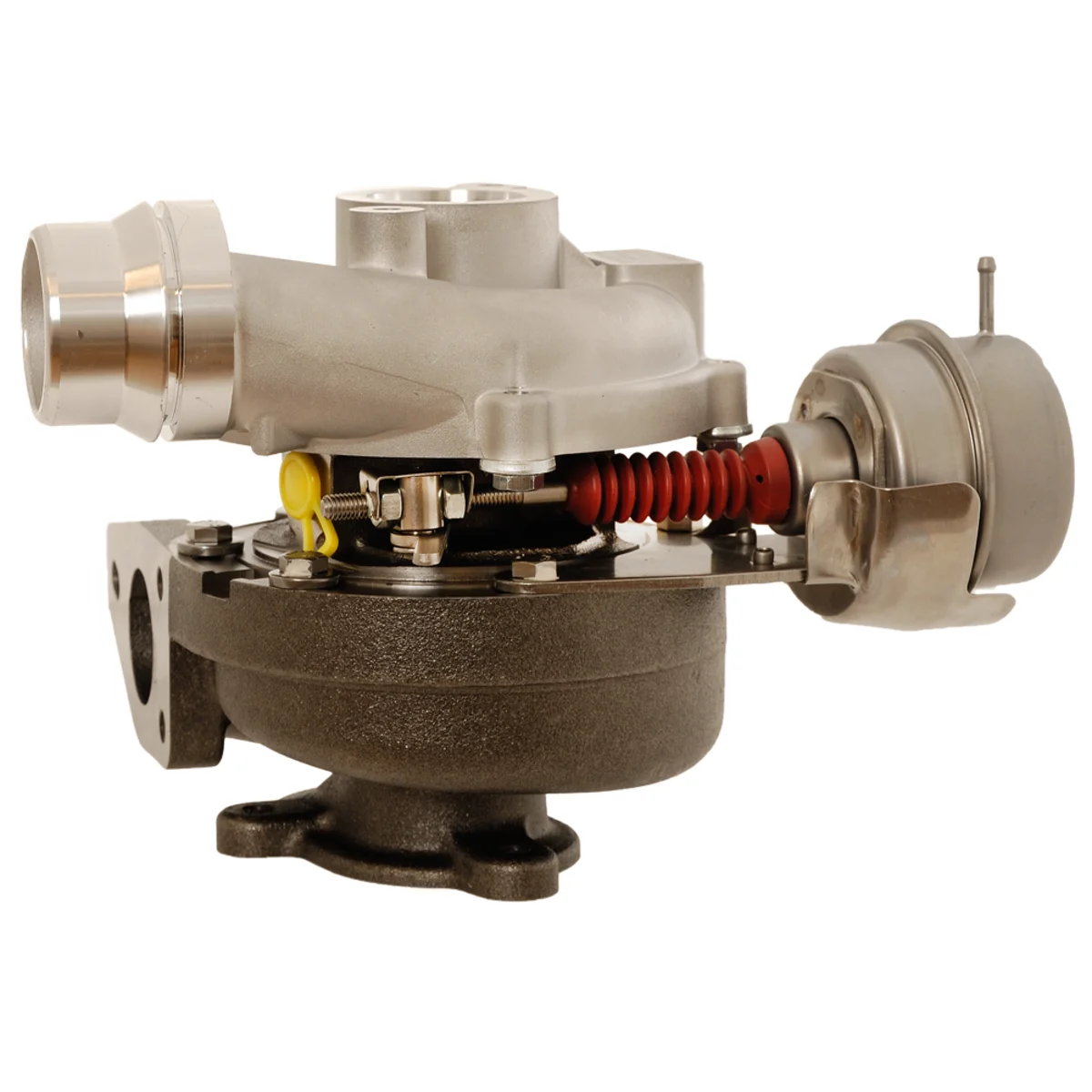 Turbo passar Renault