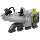 Turbo passar Opel/Chevrolet