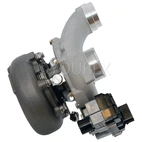 Turbo passar MB Sprinter