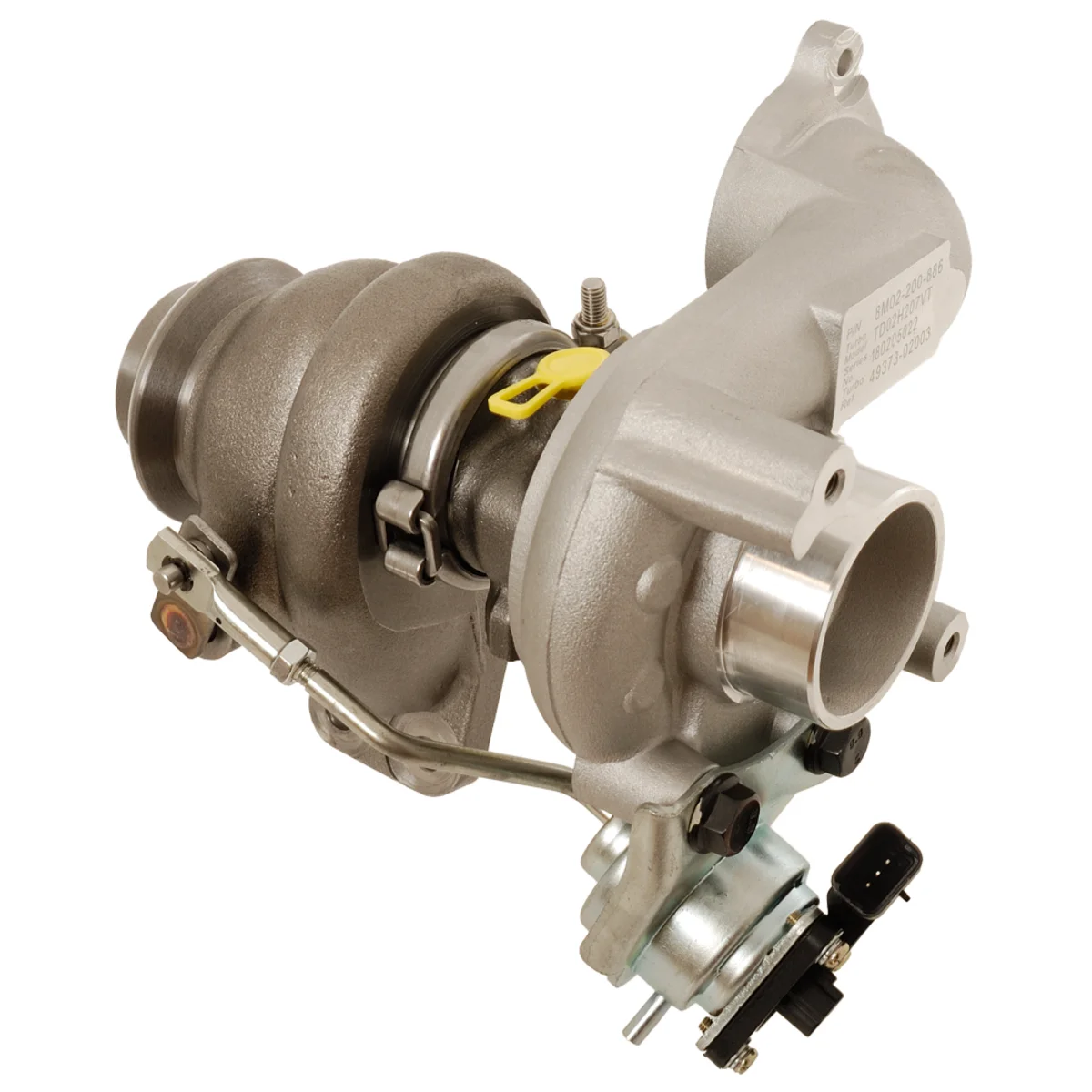 Turbo passar Citro/Peu/Ford