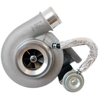 Turbo passar Perkins Grävmakin