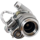 Turbo passar Perkins Grävmakin