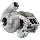 Turbo passar Perkins Grävmakin