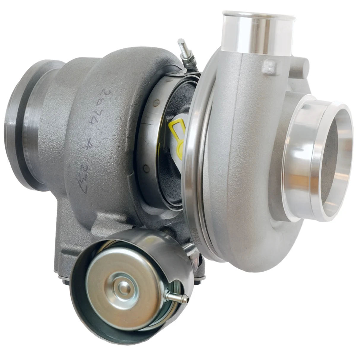 Turbo passar Perkins Traktor