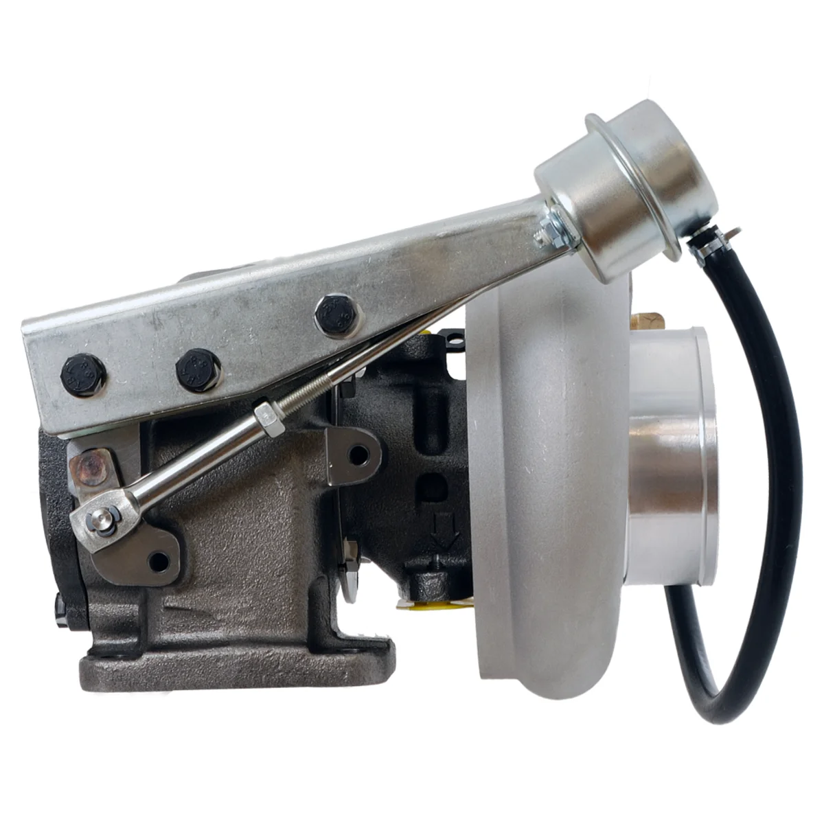 Turbo passar Komatsu