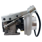 Turbo passar Komatsu