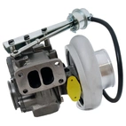 Turbo passar Komatsu