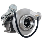 Turbo passar Komatsu