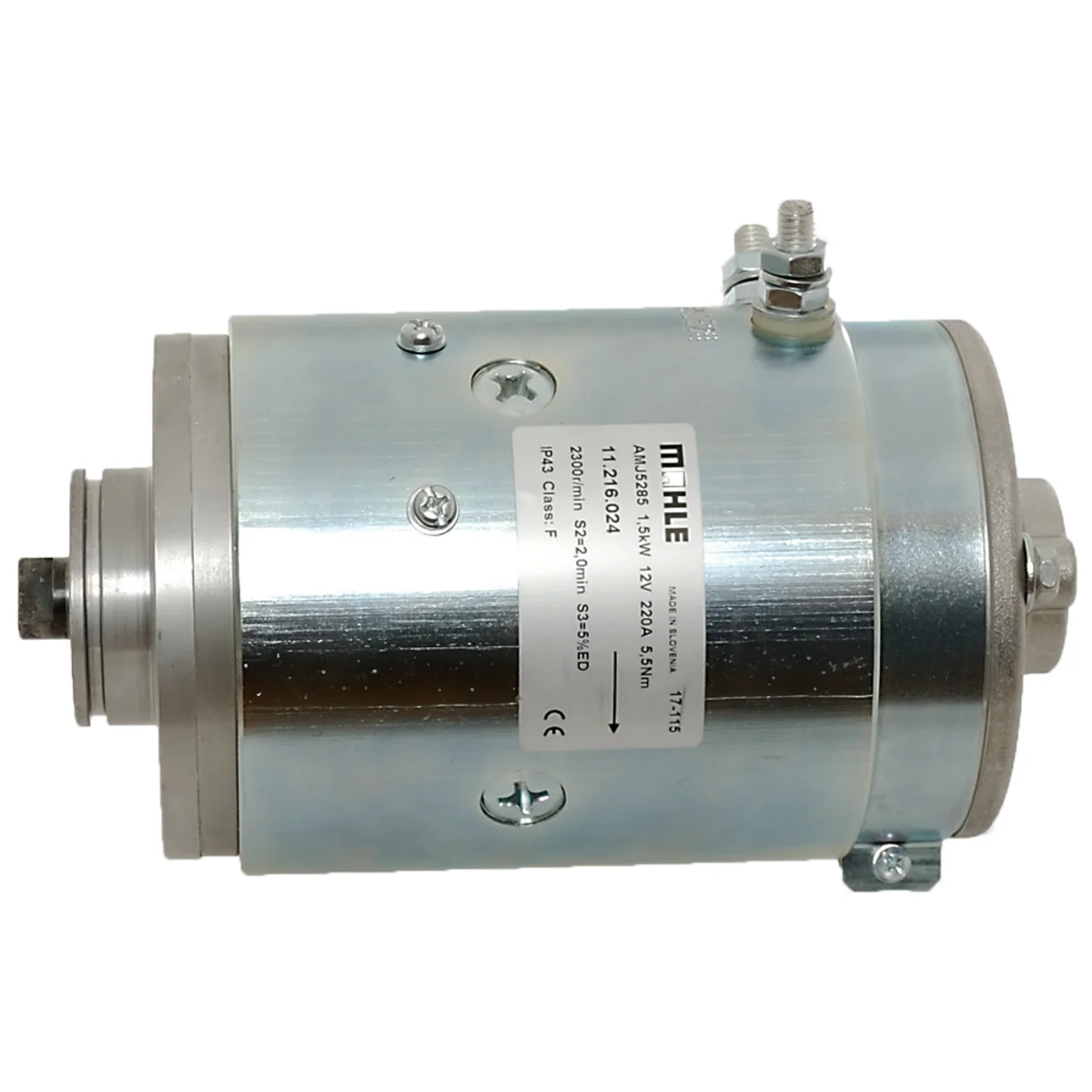 DC Motor 12V-1.5kW