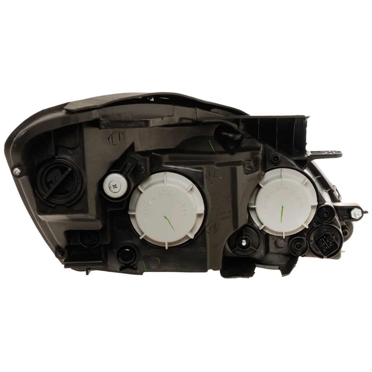 Huvudstrålkastare fits Kia