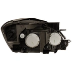 Huvudstrålkastare fits Kia