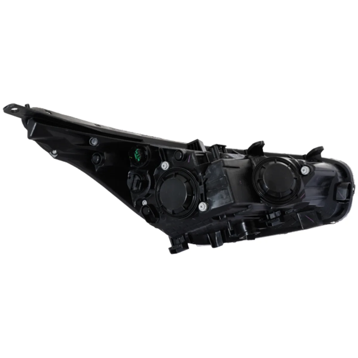 Huvudstrålkastare fits Kia