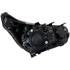 Huvudstrålkastare fits Kia