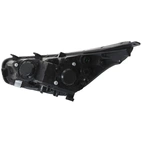 Huvudstrålkastare fits Kia