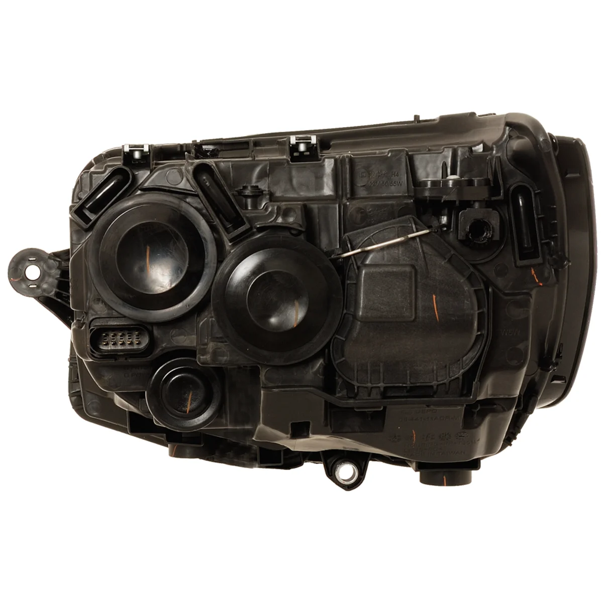 Huvudstrålkastare fits VW