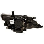 Huvudstrålkastare fits Toyota