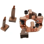 Kolhållare Startmotor 12V