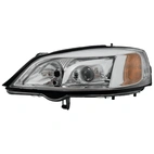 Huvudstrålkastare fits Opel